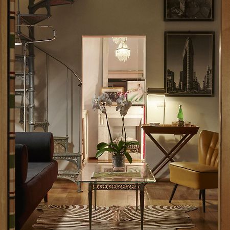 Casa Howard Firenze - Residenza D'Epoca Εξωτερικό φωτογραφία