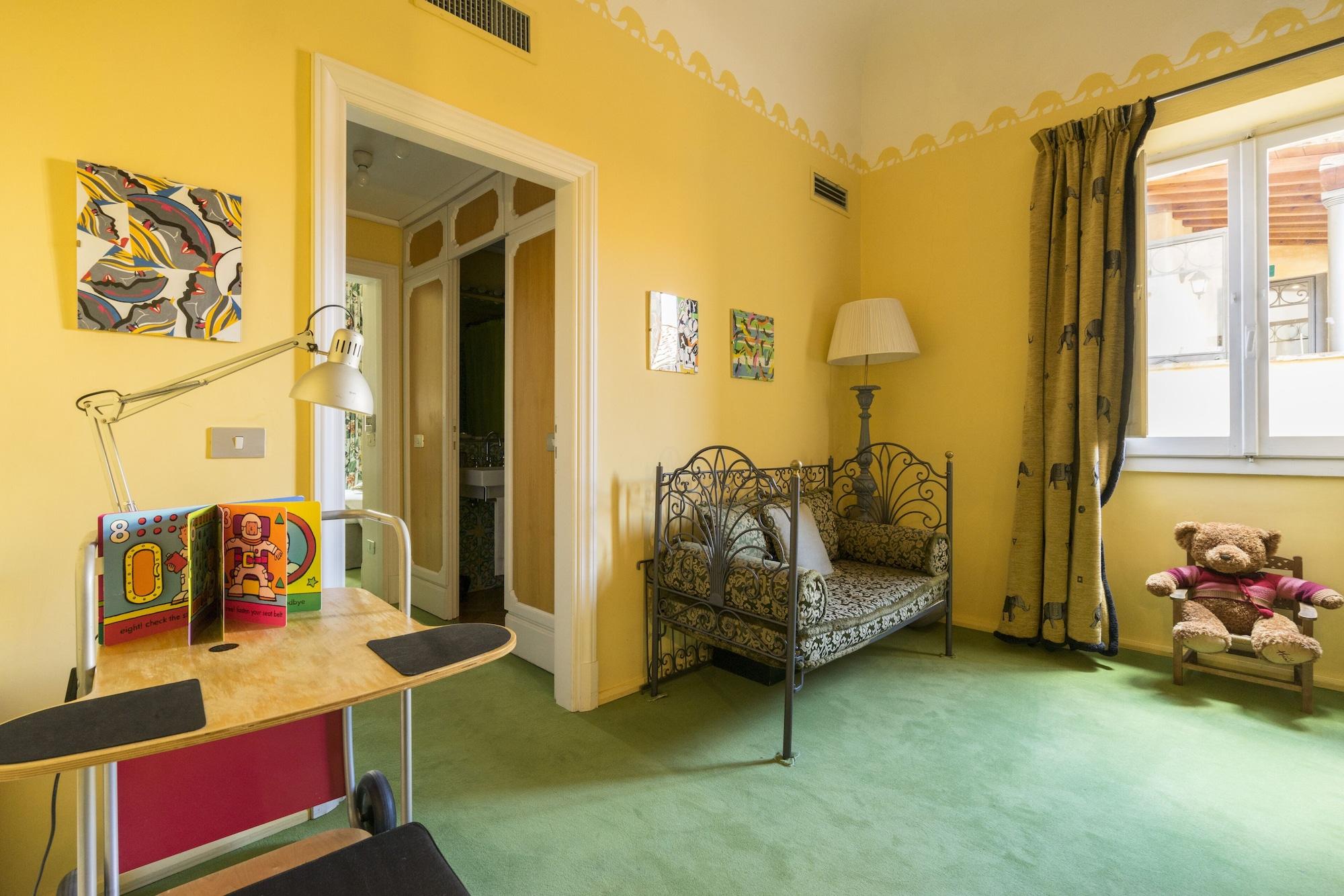 Casa Howard Firenze - Residenza D'Epoca Εξωτερικό φωτογραφία