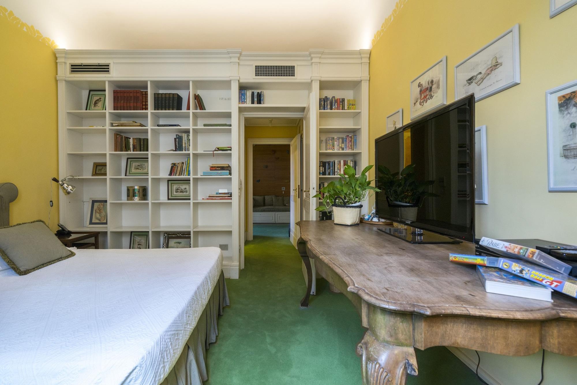 Casa Howard Firenze - Residenza D'Epoca Εξωτερικό φωτογραφία