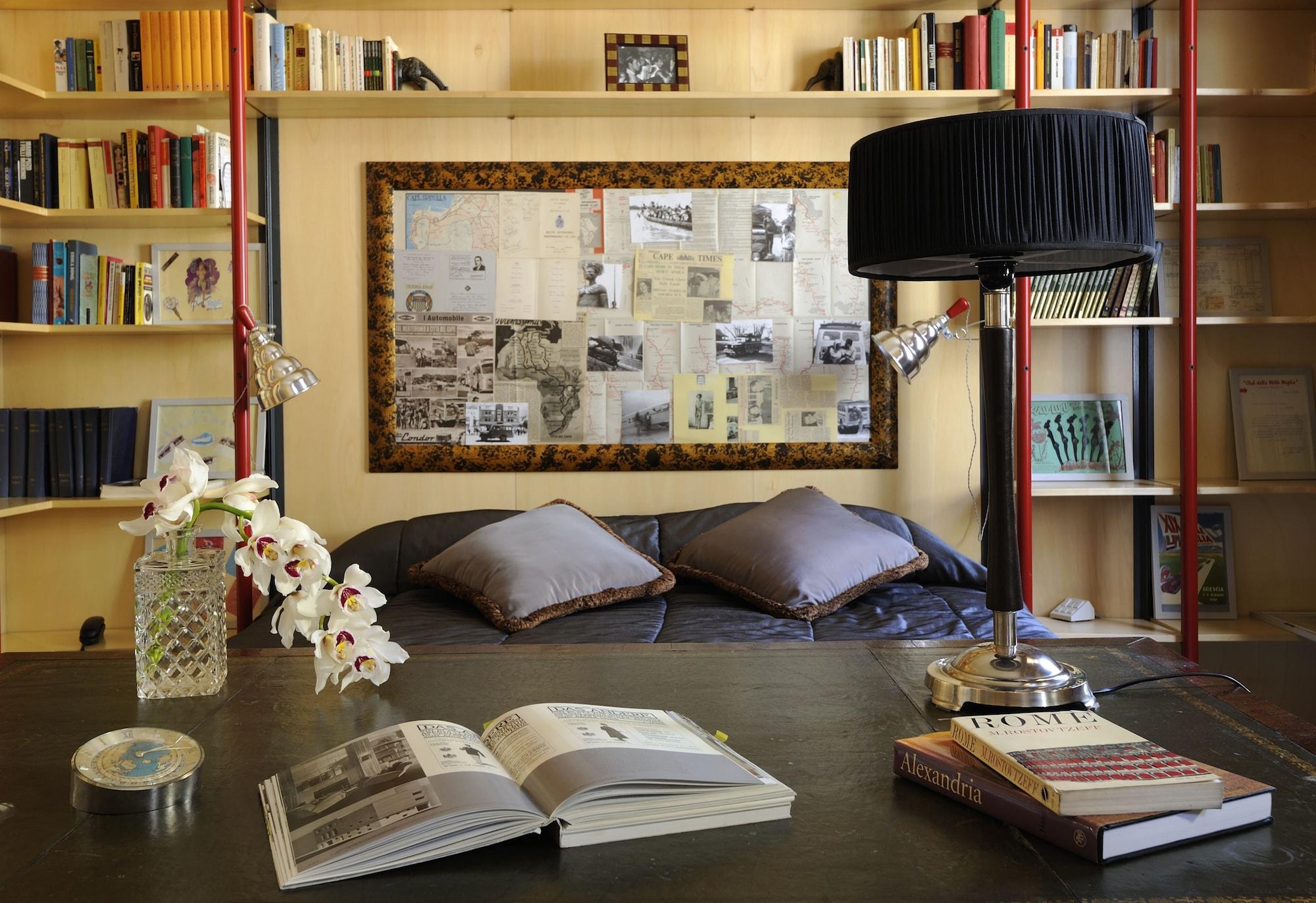 Casa Howard Firenze - Residenza D'Epoca Εξωτερικό φωτογραφία