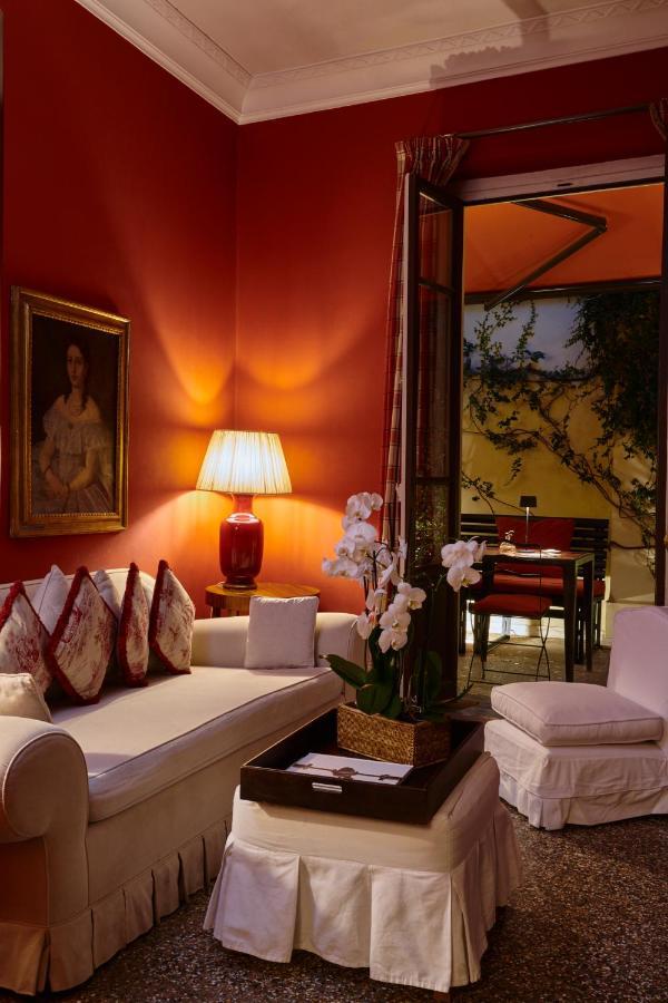 Casa Howard Firenze - Residenza D'Epoca Εξωτερικό φωτογραφία