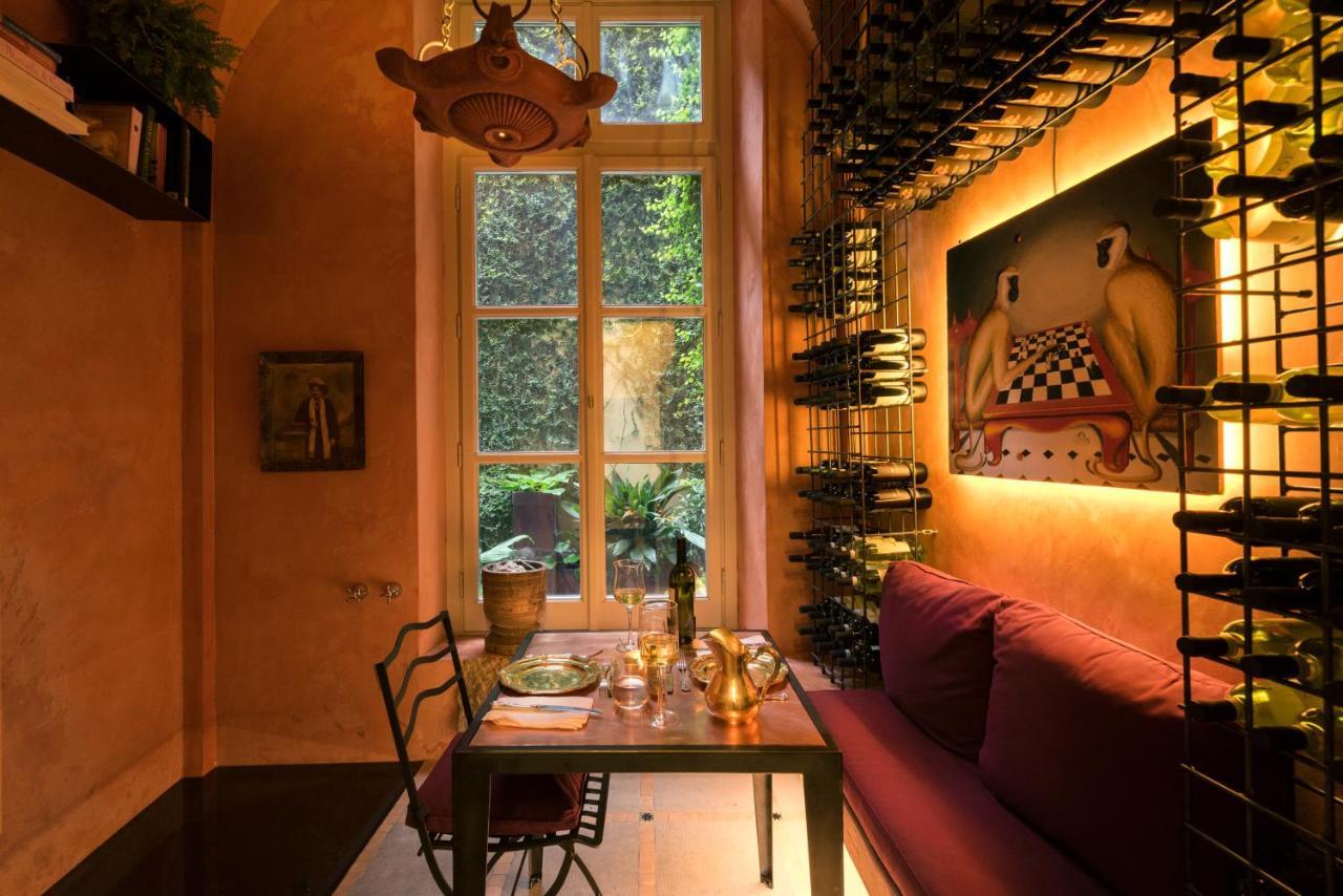 Casa Howard Firenze - Residenza D'Epoca Εξωτερικό φωτογραφία
