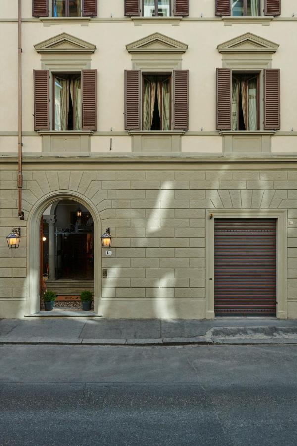 Casa Howard Firenze - Residenza D'Epoca Εξωτερικό φωτογραφία