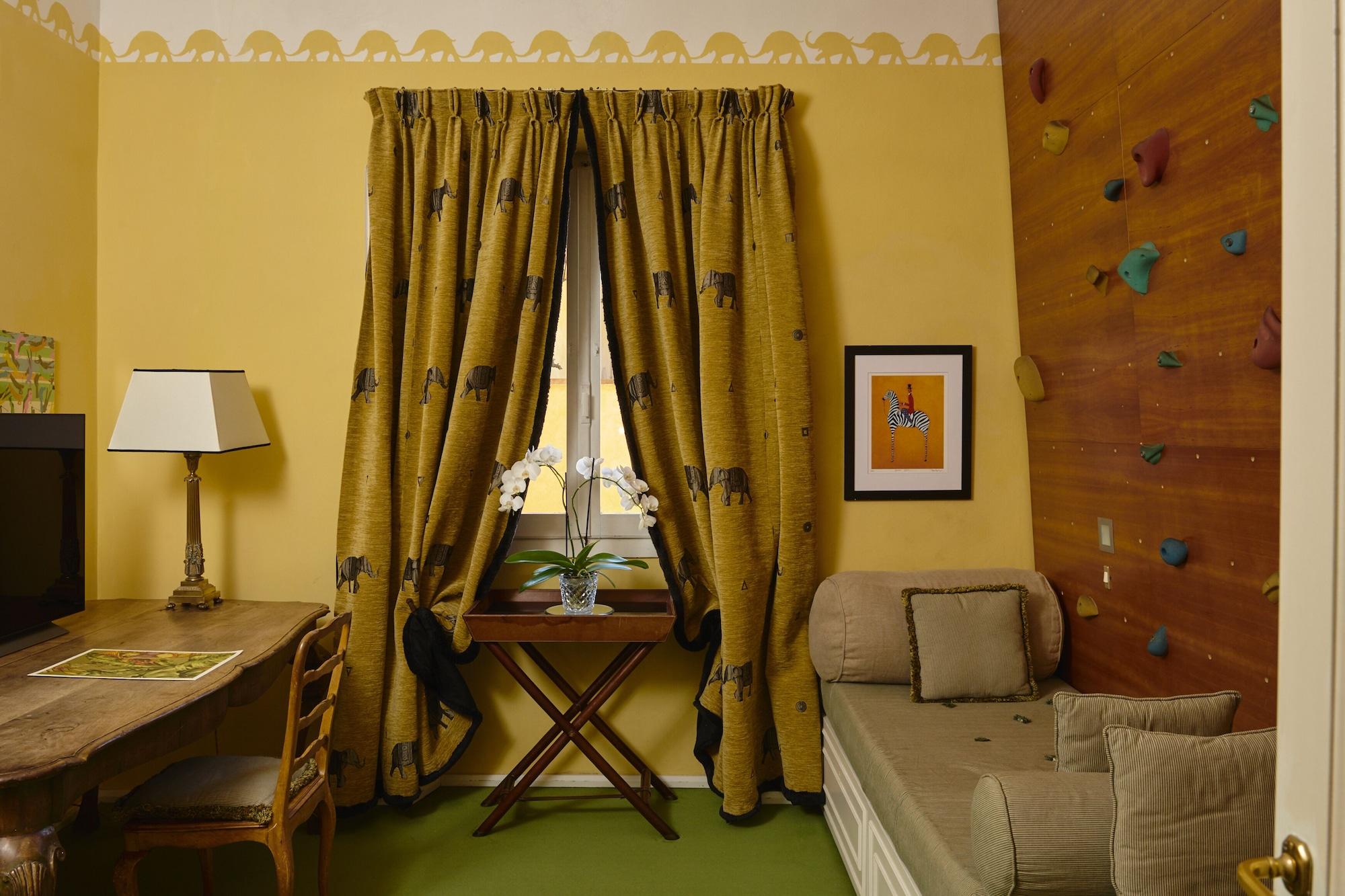 Casa Howard Firenze - Residenza D'Epoca Εξωτερικό φωτογραφία