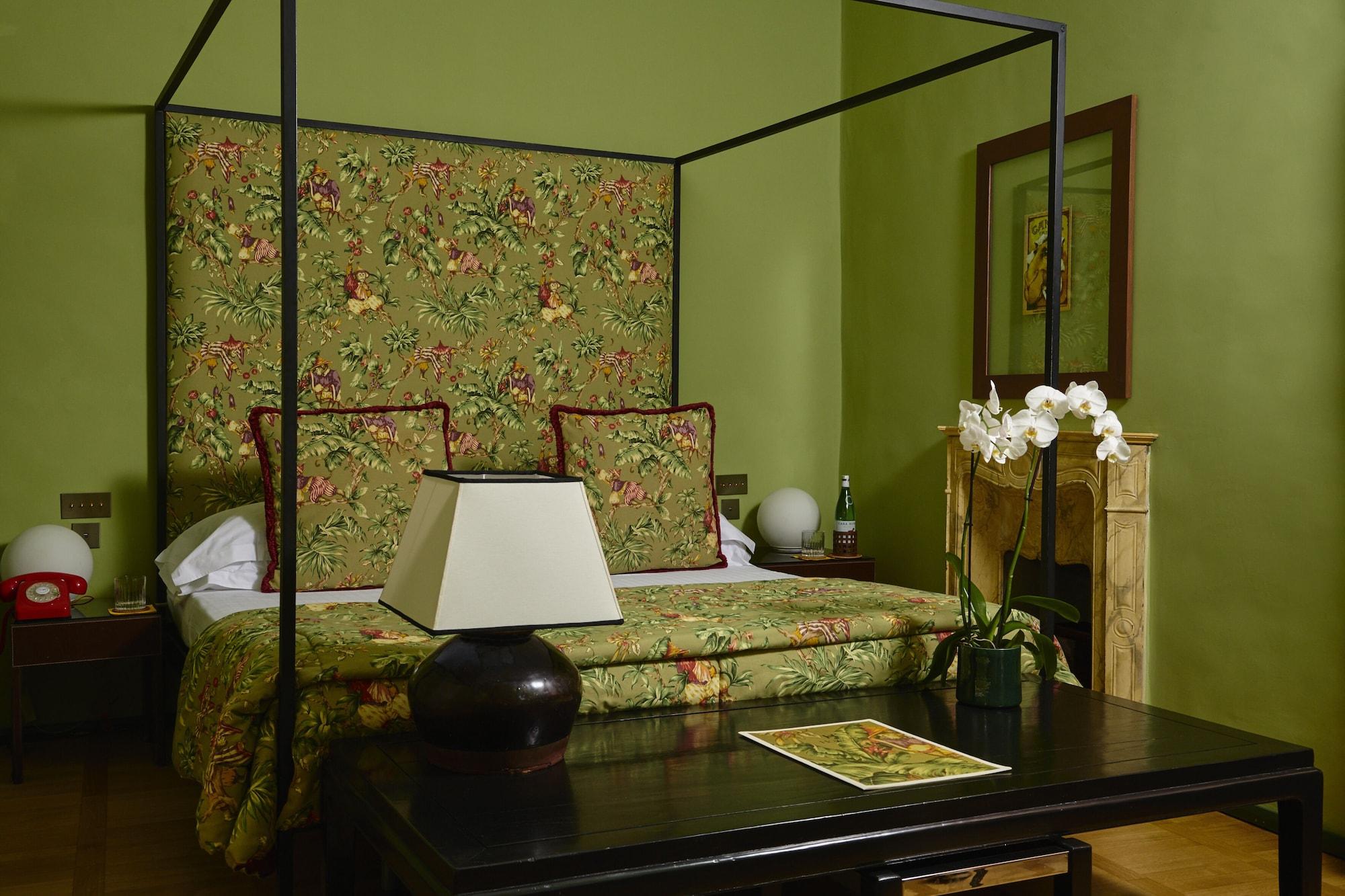 Casa Howard Firenze - Residenza D'Epoca Εξωτερικό φωτογραφία