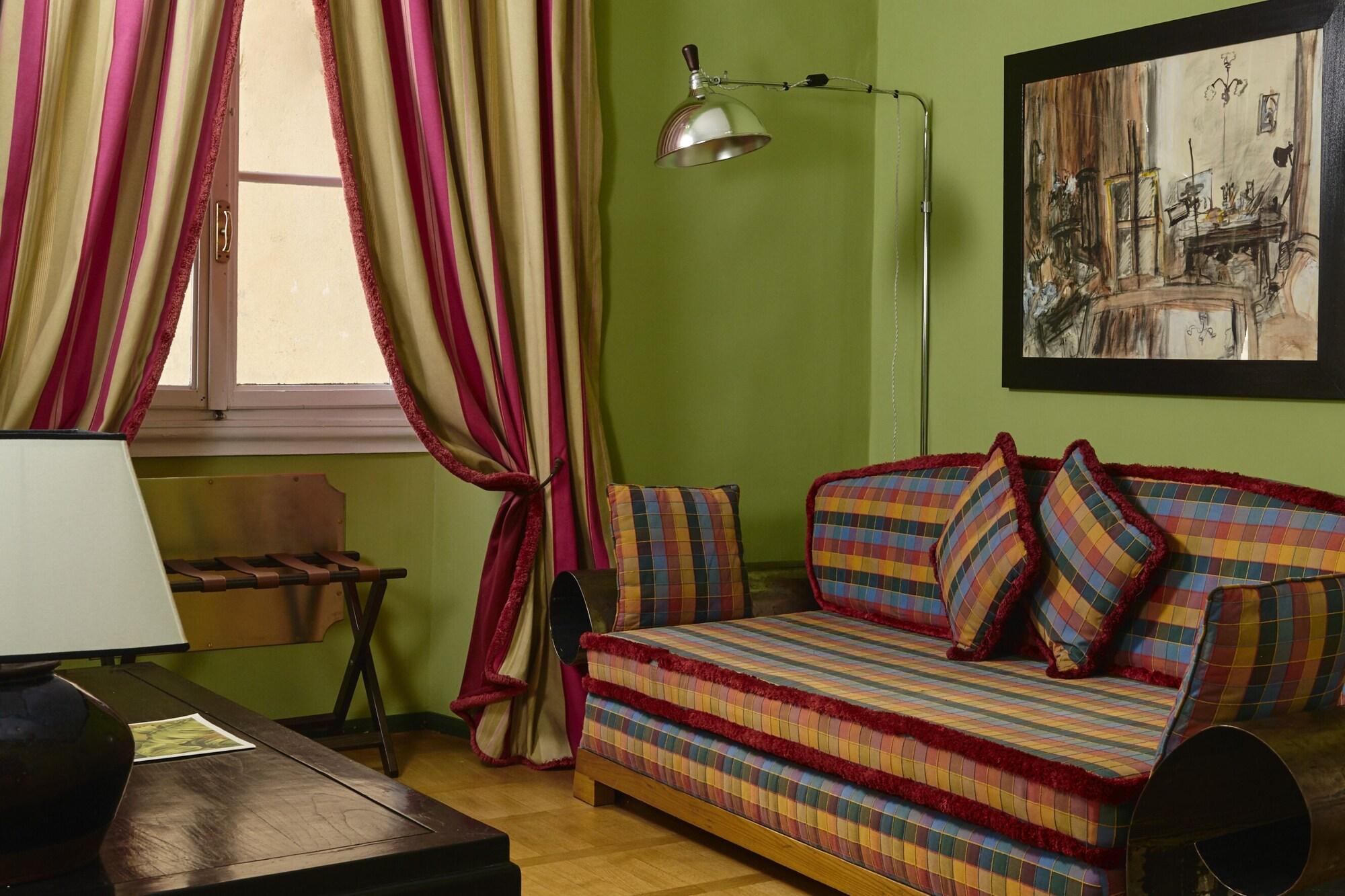 Casa Howard Firenze - Residenza D'Epoca Εξωτερικό φωτογραφία