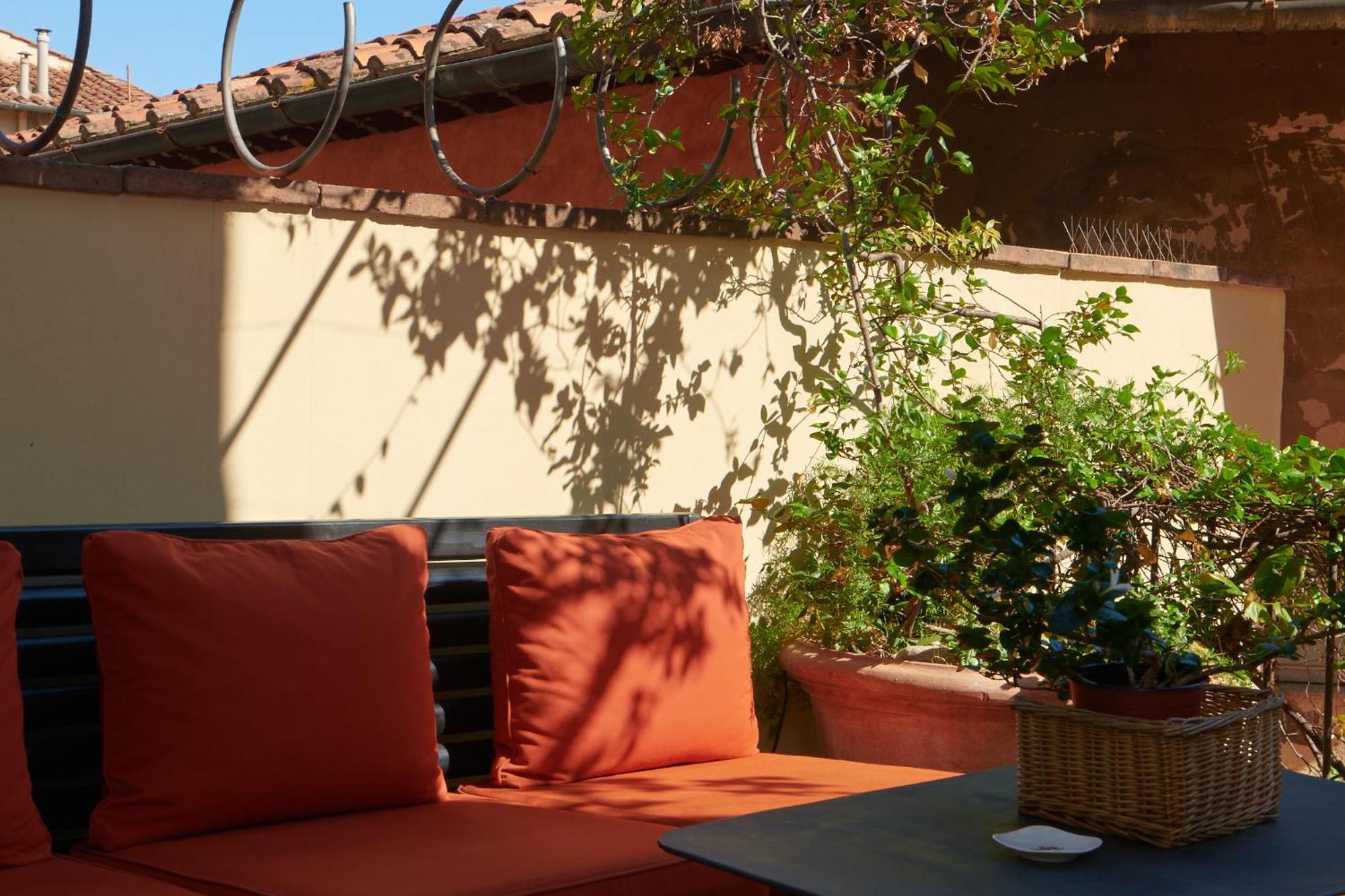 Casa Howard Firenze - Residenza D'Epoca Εξωτερικό φωτογραφία